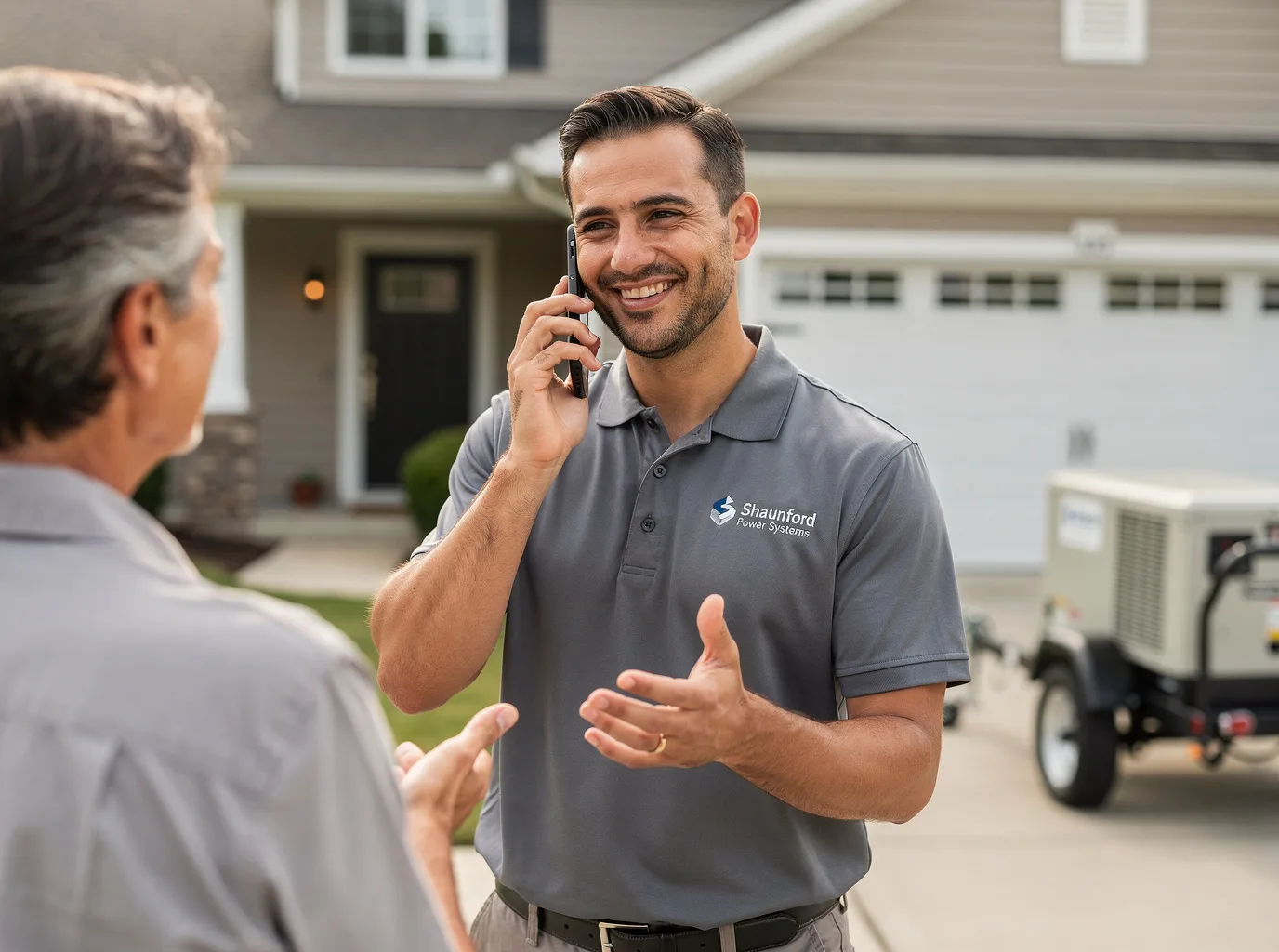 Generator Installation Summerville, OR FAQs